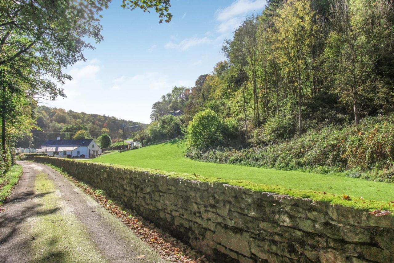 The Mill Nant Alyn Daire Rhydymwyn Dış mekan fotoğraf
